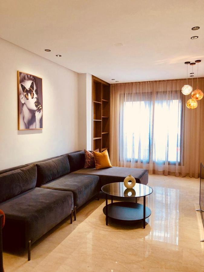 Apartment Chic Palmier - Heart Of Town Casablanca