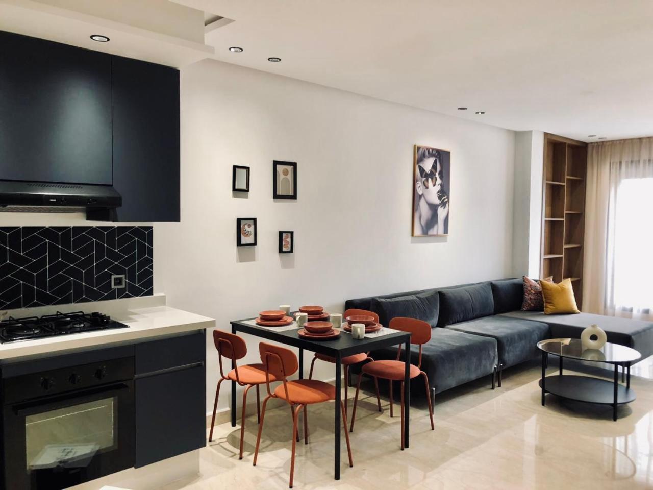 Apartment Chic Palmier - Heart Of Town Casablanca